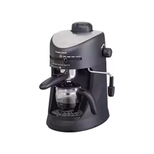 Morphy Richards New Europa 800-Watt Espresso Coffee maker machine for home