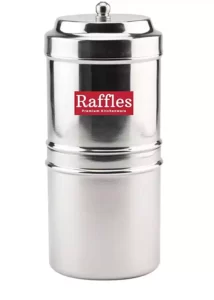 Raffles-Premium-Stainless-Steel-South-Indian-Filter-Coffee-Maker