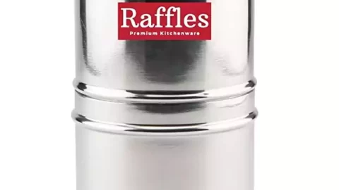 Raffles-Premium-Stainless-Steel-South-Indian-Filter-Coffee-Maker